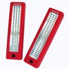 Pack of 2-72 LED Magnetic Worklight Inspection Lamp Torches +