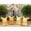 Wholesale Lot 4 PCs Natural Orange Calcite Pikachu Healing Energy