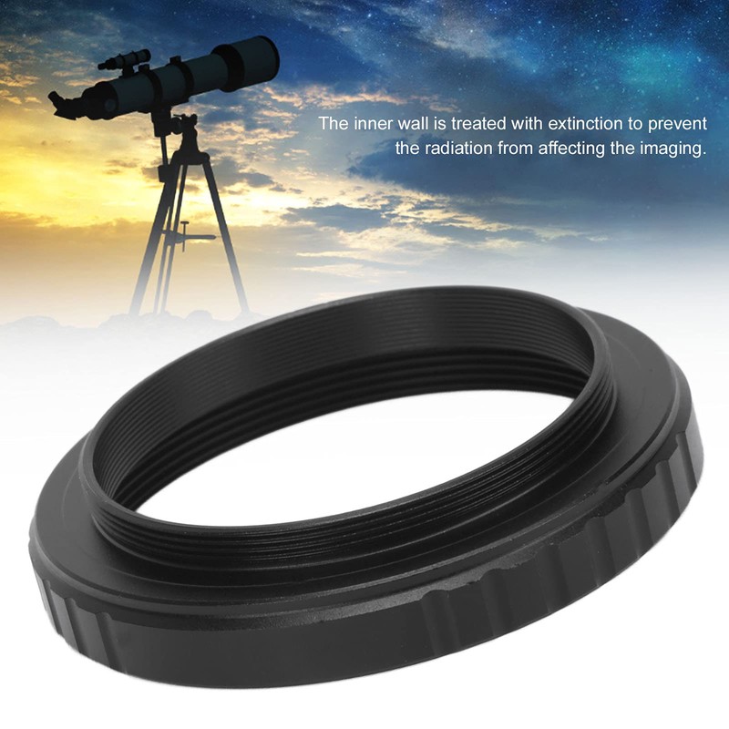 Sct To M48, Telescope Adapter Ring,Telescope to Cameras Adapter Mount