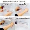LEC HARU KITCHEN Can Be Installed Without Damage, Foldable, Dish