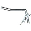 BGS 89902 | Double Hook | 100 x 4.8 mm