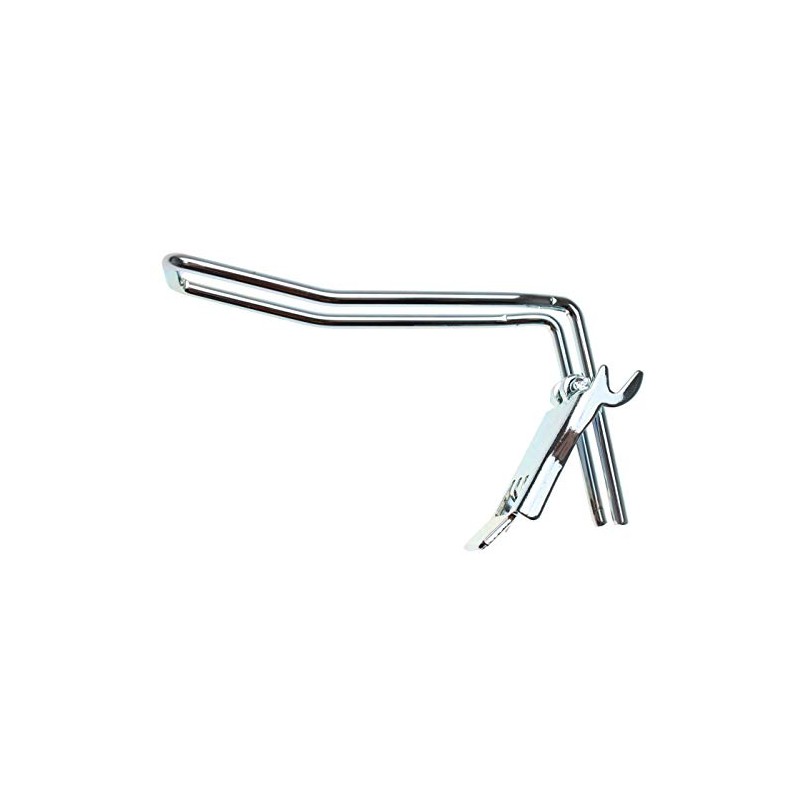 BGS 89902 | Double Hook | 100 x 4.8 mm
