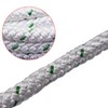 3/8 Inch x 200 Feet 4800Lbs Double Braided Polyester Rope