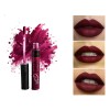 Labial Indeleble Mia Terra Cosmetics Color Rojo Quemado