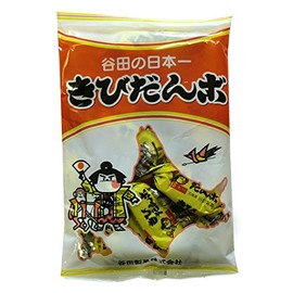 Tanida Seika Single Bite Kibidango, 8.1 oz (230 g)