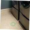 Operitacx 2pcs Dryer Drum Bearing Support Clothes Dryer Replacement Light