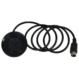 hmleaf 2 Button UP/Down Okin Limoss Power Recliner or Lift Chair Remote Hand Controller (180° Round)