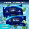 Compa Wipes Toallitas Hmedas para Adulto, 100 Seguras para Desechar