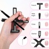 11pcs Cat Beautiful Eye Magnet for Nails, Multifunctional Nail Art