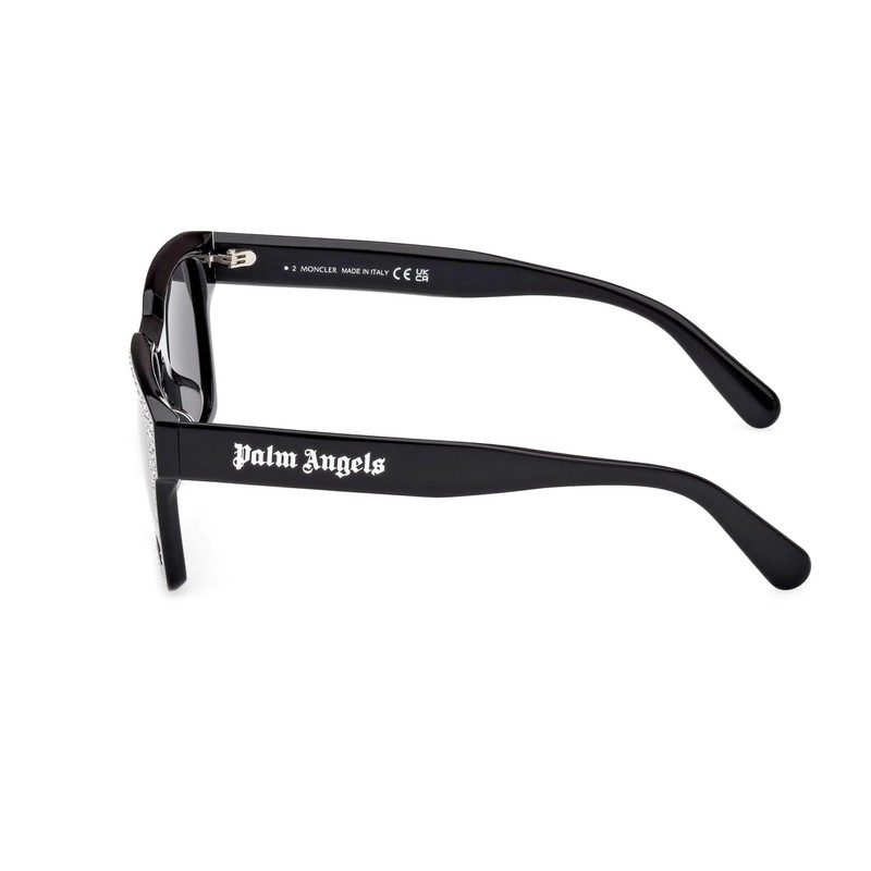 Moncler ML0251-P - 01A ACETATE SUNGLASSES 51mm