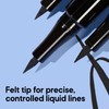 Almay Delineador Líquido Conditioning Liquid Eyeliner Tono Brown