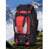 Outdoor Sports Backpack High Capacity Mountain Climbing Backpack for Camping