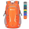 ZOMAKE Foldable Backpack 35L - Lightweight Folding Backpacks Packable Hiking