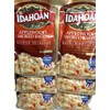 Idahoan, Applewood Smoked Bacon Flavored Mashed Potatoes, 4oz Pouch (Pack
