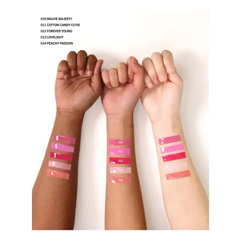 Balsamo Labial Moira Butter Bliss Lip Balm 014 Peachy Passion