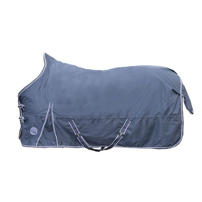 HKM Highneck Blanket -1165669000027 Dark Blue 135