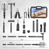 Camping Shovel Axe Outdoor Survival Shovel Set with High Carbon