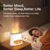 BieJiahWeiBie Luxury Himalayan Salt Lamp Humidifier & Aromatherapy Diffuser -