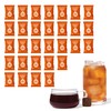 Tea Drops 30 Bulk Pack Organic Pumpkin Spice Bagless Tea