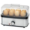 Electric Egg Cooker Rapid – 8 Egg Capacity for Hard