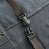 yotijar Welder Apron Welding Clothes Workwear Artificial Cowhide Leather Proteion