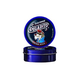 Pomada para Cabello Firm Hold 150 g | Acabado Brillo Natural | Cera Moldeadora para Peinar | Fijación Firme y Duradera | Textura Flexible | Para Cabello Seco o Húmedo
