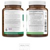 Healths Harmony USDA Organic Greens Powder (180 Tablets) Convenient Pills