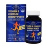 Evergreen Vitamin B Complex Energy Forte 560mg x 90 Capsules