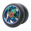Z-FIRST 2pcs Replacement 120mm Pro Scooter Wheel with ABEC 9