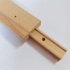 Wooden Drawer Slides, Wood Drawer Slide Bottom Mount Center, Wood