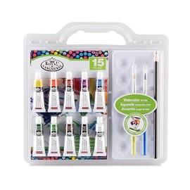 ROYAL BRUSH Watercolor Art Set