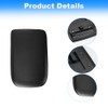 QCESEV Center Console Armrest Lid Cover Compatible with 2005 2006