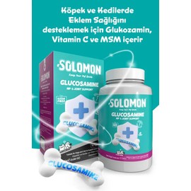 Solomon Eklem Ve Bağışıklık Seti (ımmune C & Glucosamine)