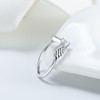 Ginger Lyne Collection Angel Wings Anniversary Band Ring Enhancer For
