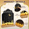 Yuntau Eid Mubarak Ramadan Advent Calendar 2026 Acrylic Ramadan Countdown