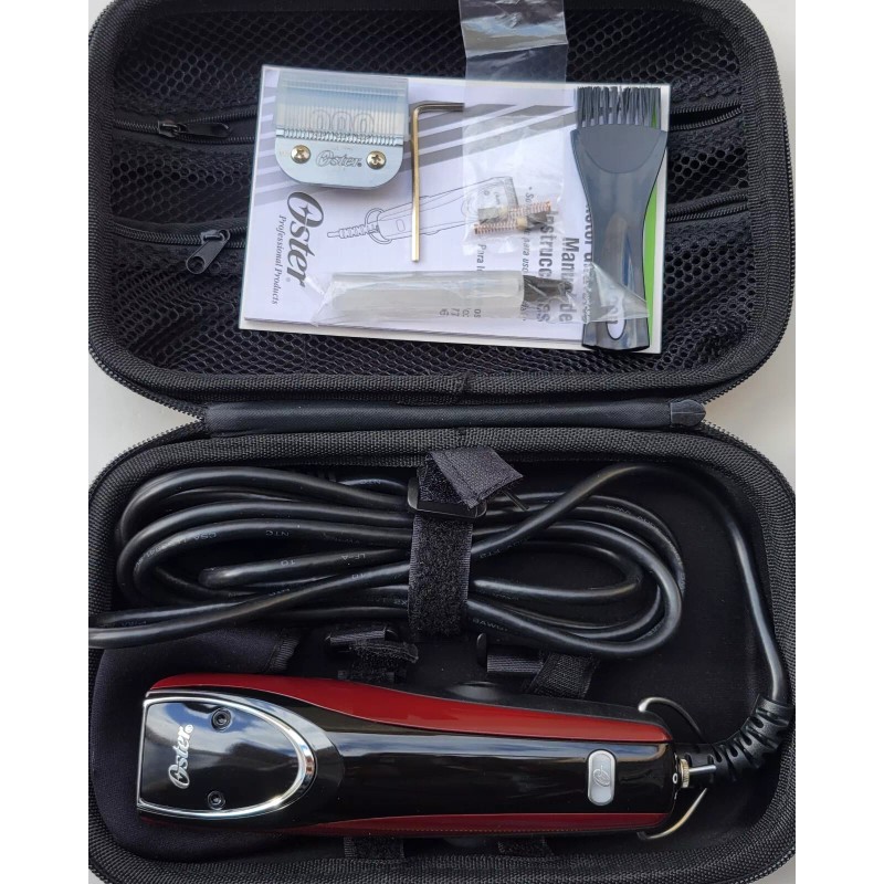 Oster Super Duty OUTLAW, Quiet/Dual Speed Clipper, #76077-010