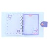 Sun-Star Stationery S2176319 My Melody Sanrio Characters Goods, Sticker Binder