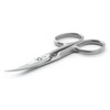 3 Claveles 12019 – Nail Scissors Curved Stainless Steel 4