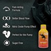5-Hour Energy Extra Strength Sport Shots with Citrapeak, Vital Orange