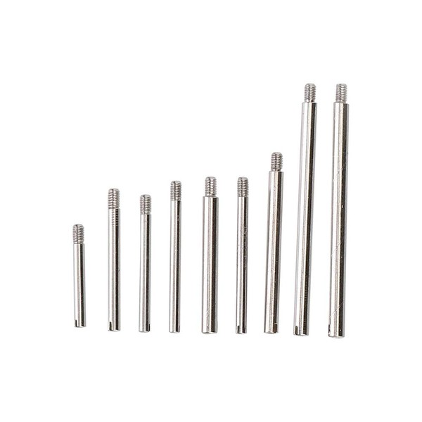 Yosoo Health Gear Watch Strap Screws & Pins Set -