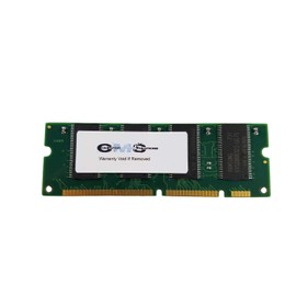 CMS 512MB (1X512MB) SDRAM 2100 266MHZ Non ECC SODIMM Memory Ram Upgrade Compatible with HP/Compaq® Laserjet 4250, 4250Dtn, 4250Dtnsl, 4250N, 4250Tn - B106