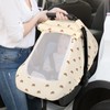 Hooyax Muslin Car Seat Cover Baby - Breathable and Privacy