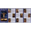 Christian Brands Catholic The Way of The Cross Holy Card