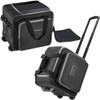 Undomip Speaker Bag with Wheels Compatible with Bose S1 Pro
