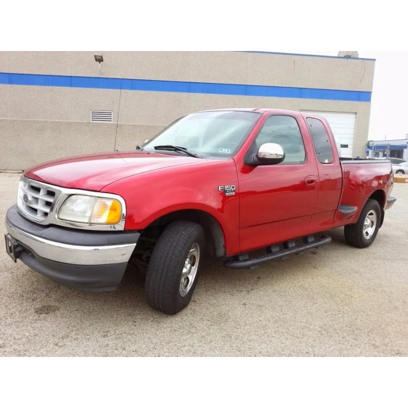 97-08 Ford F150 Cilindro De Encendido Con Llaves
