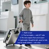 SURE LOCK TSA Approved Luggage Locks - One Key Opens