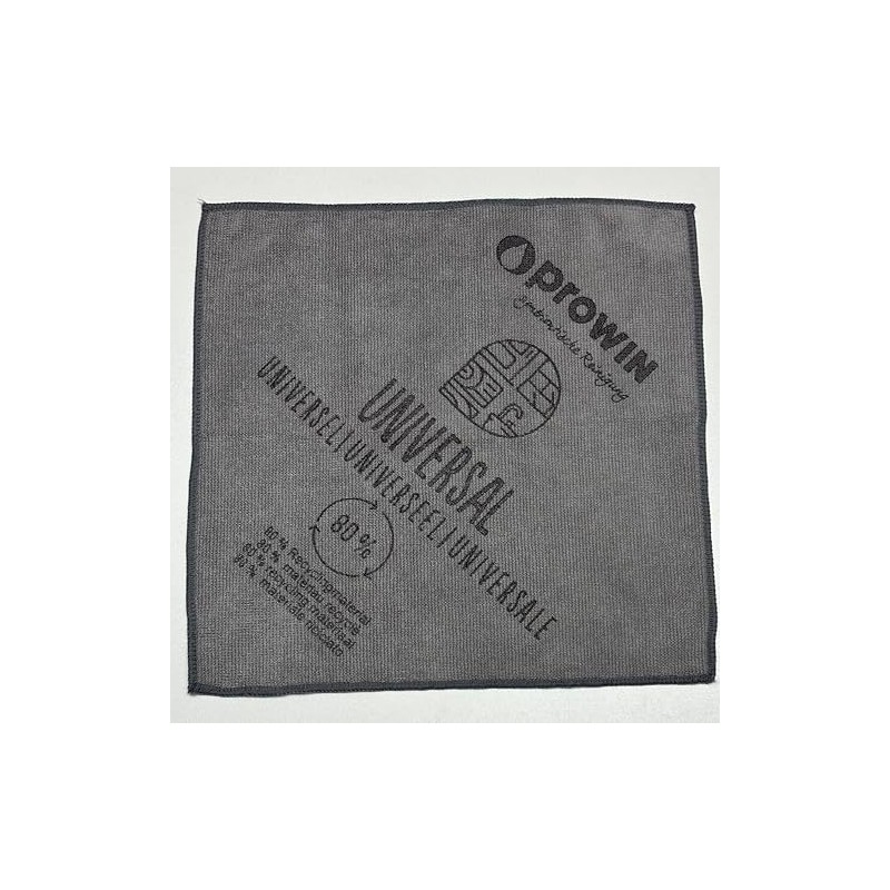 proWIN Universal 32 mc x 32 cm Grey