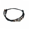 【Kuba Kasaya】Kibi Sanga Misanga Bracelet Anklet Okinawa Limited Accessory Sugarcane
