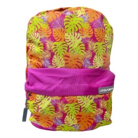 Urbania Mochila Urbania Primaria 100% Original Ur81374mb Tropical