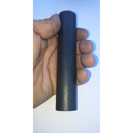 Magnum. 1 inch diameter, five inches long. ferrocerium rod. firesteel. ferro rod. Mischmetal. Fire starter.